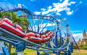Fantasy Park Bà Nà Hills